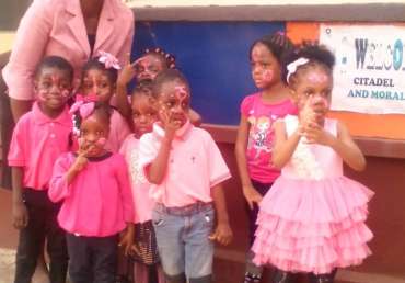Kindergarten 1 & 2